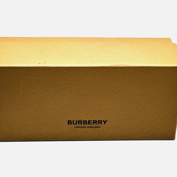 BURBERRY Empty Sunglasses/Eyeglasses case only - Picture 2 of 2